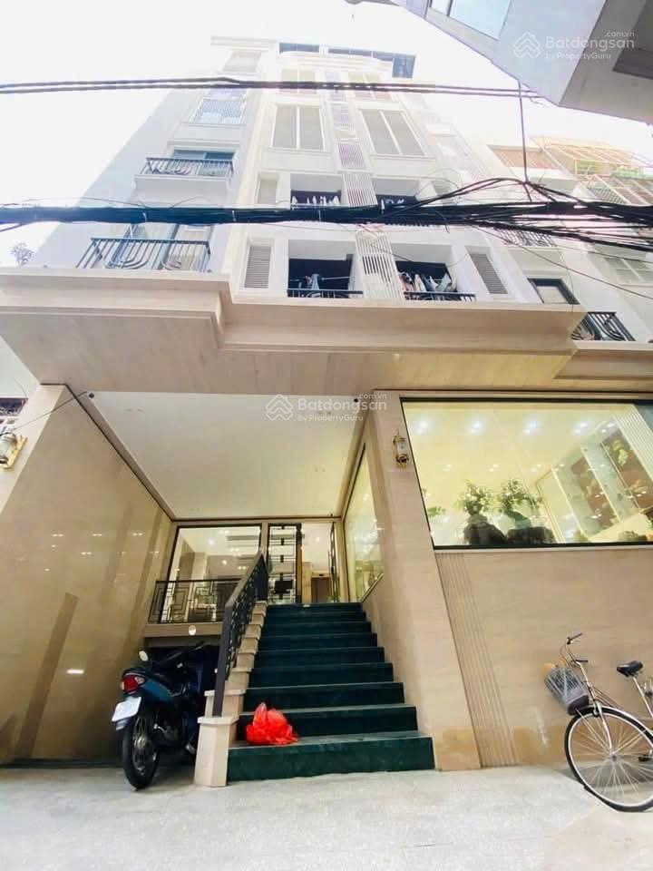 Ảnh thật! dthu 4 tỷ/năm  oto tránh  nguyễn khang  175m2  9t  mt 8m  58 tỷ  sv bạt ngàn