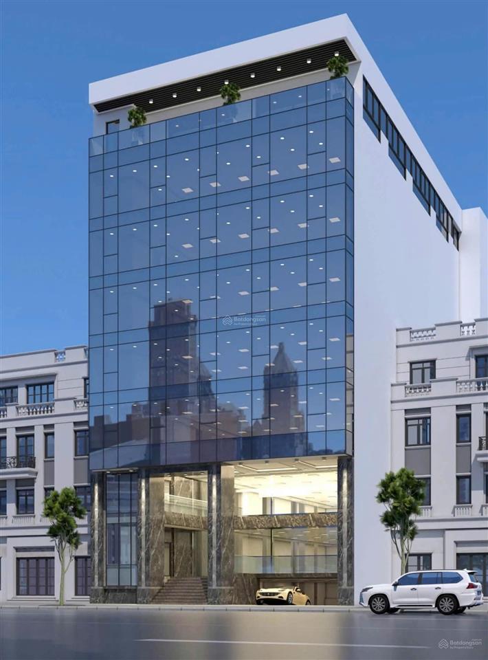Cứu chủ! giá nào cũng bán, nhỉnh 60 tỷ lô góc  3 thoáng  115m2, vỉa hè, oto tránh, toà vp cao cấp