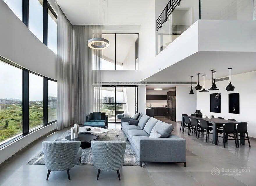Cấp cứu! duplex 155m2  10,x tỷ tầng trung  lô góc view đẹp lumi, 6x triệu/m2, chủ vay bank 7 tỷ