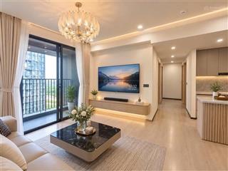 Cắt lỗ 1  2 tỷ, bán căn hộ lumi 43m2 thông thủy  2,85 tỷ, 0965 118 ***