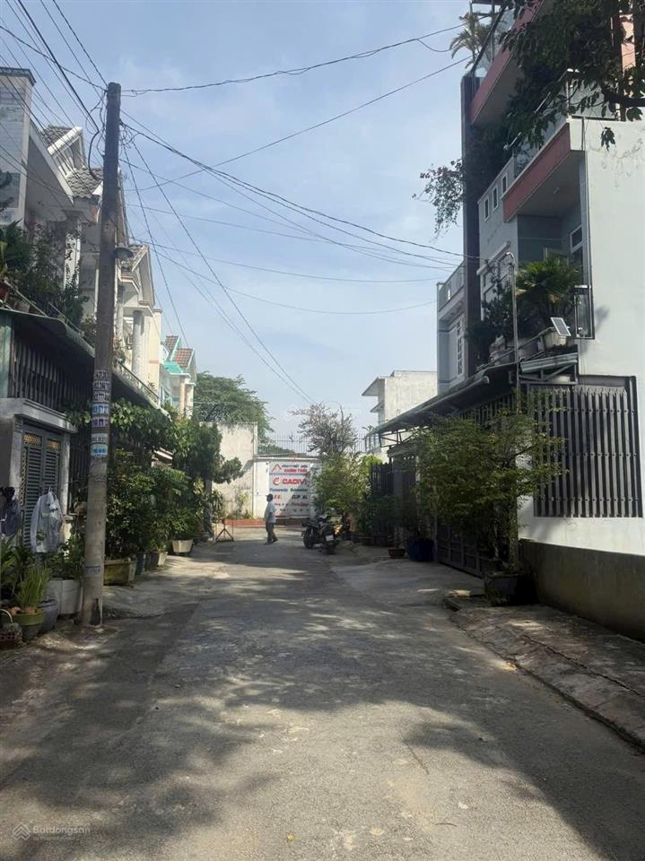 Bán nhanh đất xuân thới sơn 5x16 gần mt nguyễn thị thử giá tốt