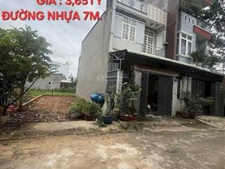 Bán nhanh đất xuân thới sơn 5x16 gần mt nguyễn thị thử giá tốt