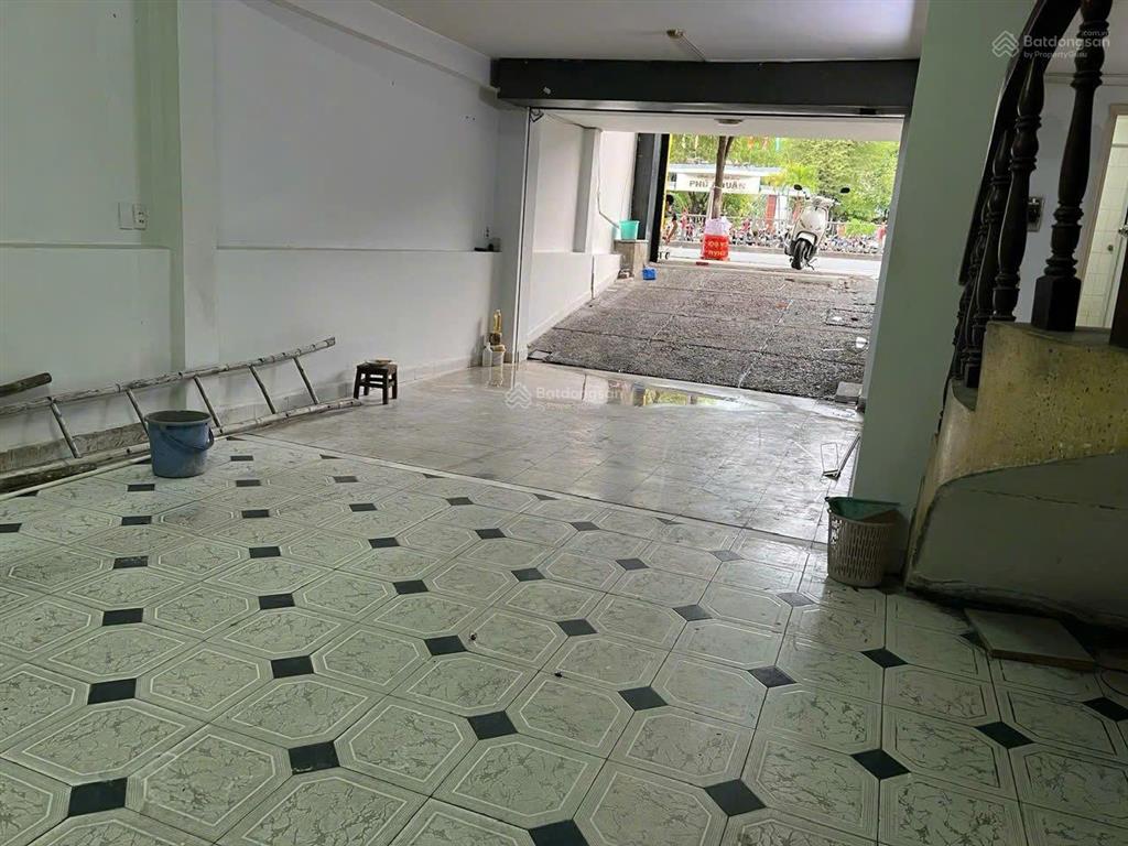 Cho thuê nhà phan đăng lưu 78m² 4 tầng  90 triệu/tháng