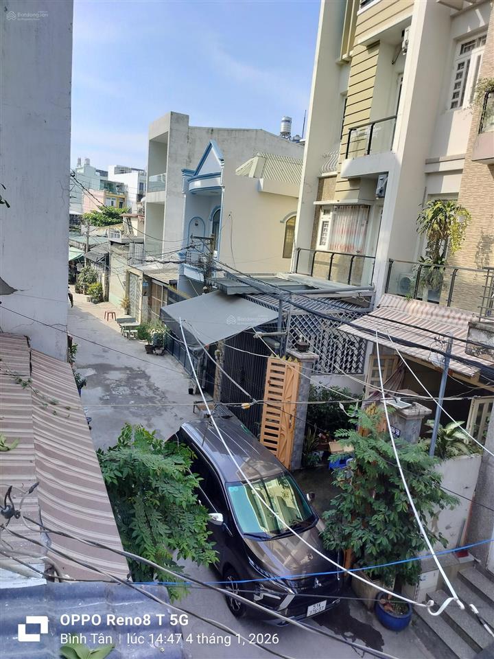 Nhà 2 tầng mới keng  full nội thất  hẻm ô tô  1 sẹc  giáp eaon tân phú  nhỉnh 5 tỷ tl.