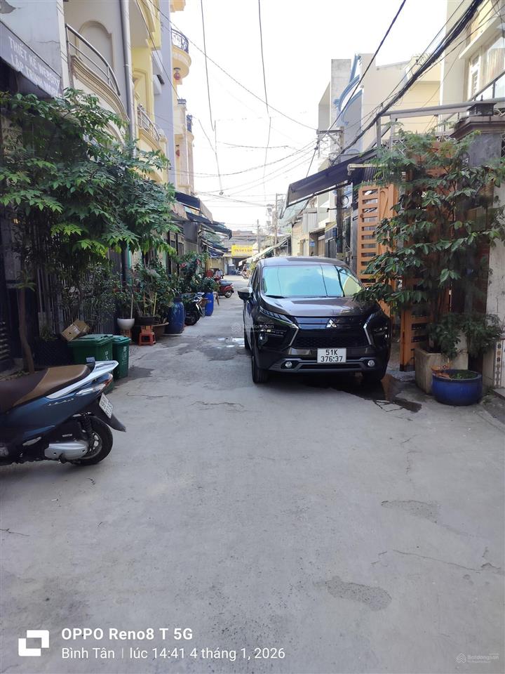 Nhà 2 tầng mới keng  full nội thất  hẻm ô tô  1 sẹc  giáp eaon tân phú  nhỉnh 5 tỷ tl.