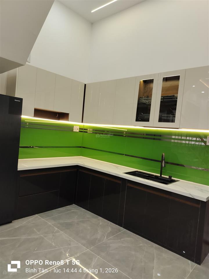 Nhà 2 tầng mới keng  full nội thất  hẻm ô tô  1 sẹc  giáp eaon tân phú  nhỉnh 5 tỷ tl.