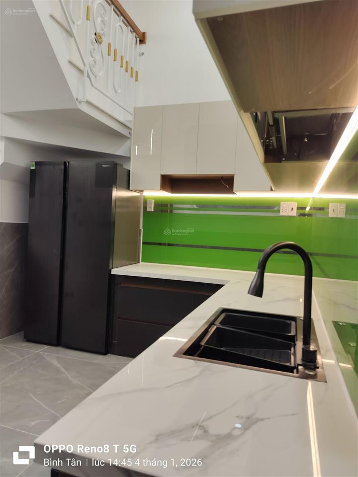 Nhà 2 tầng mới keng  full nội thất  hẻm ô tô  1 sẹc  giáp eaon tân phú  nhỉnh 5 tỷ tl.