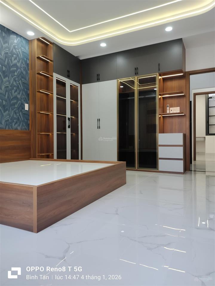 Nhà 2 tầng mới keng  full nội thất  hẻm ô tô  1 sẹc  giáp eaon tân phú  nhỉnh 5 tỷ tl.