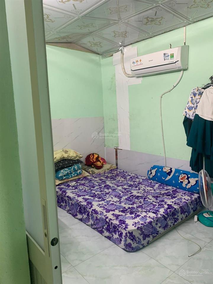 Chỉ 4,8 tỷ nhà 4,0x30m, hẻm ô tô 6m đ. huỳnh tấn phát q7 (80 triệu/m2)