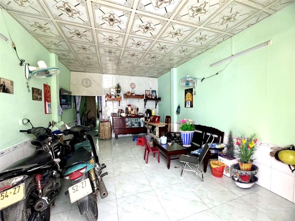 Chỉ 4,8 tỷ nhà 4,0x30m, hẻm ô tô 6m đ. huỳnh tấn phát q7 (80 triệu/m2)