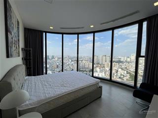 1 phòng ngủ căn góc  view toàn thành phố