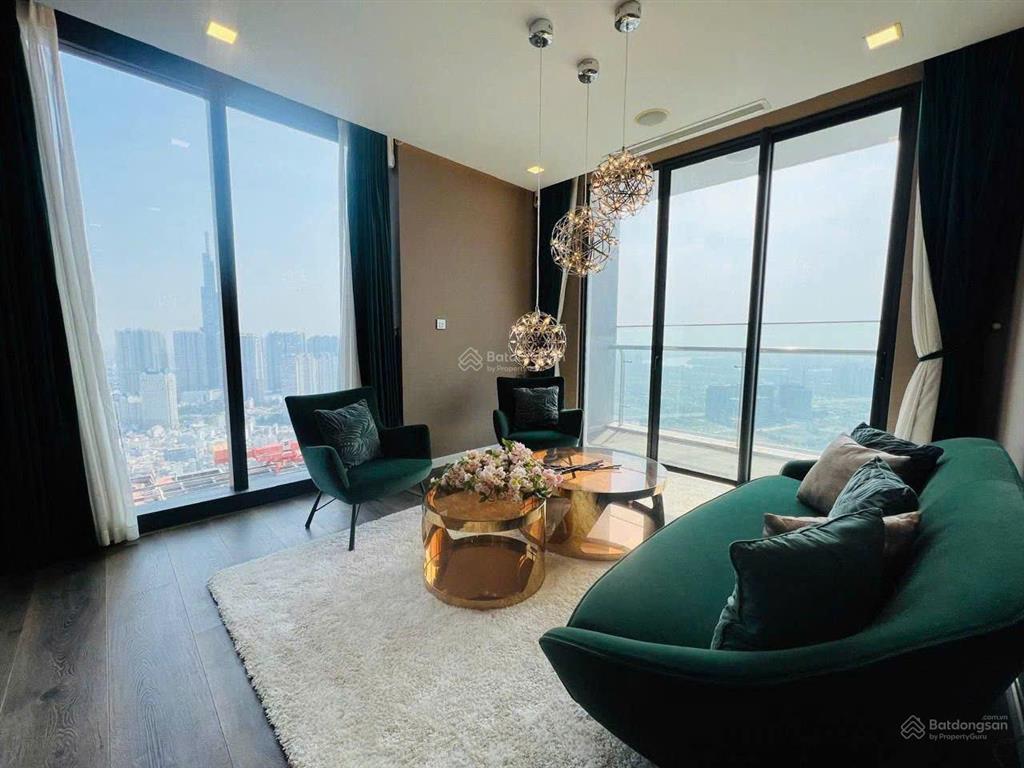1 phòng ngủ  ban công lớn  view landmark cực đỉnh
