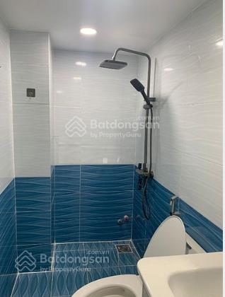 Cho thuê nhà lê văn sỹ 48,4m2 3 tầng  22 triệu/tháng