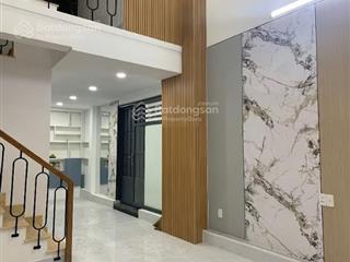 Cho thuê nhà lê văn sỹ 48,4m2 3 tầng  22 triệu/tháng
