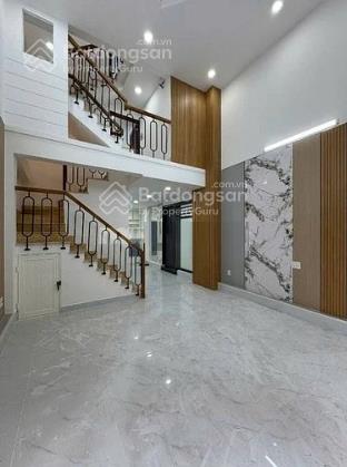 Cho thuê nhà lê văn sỹ 48,4m2 3 tầng  22 triệu/tháng