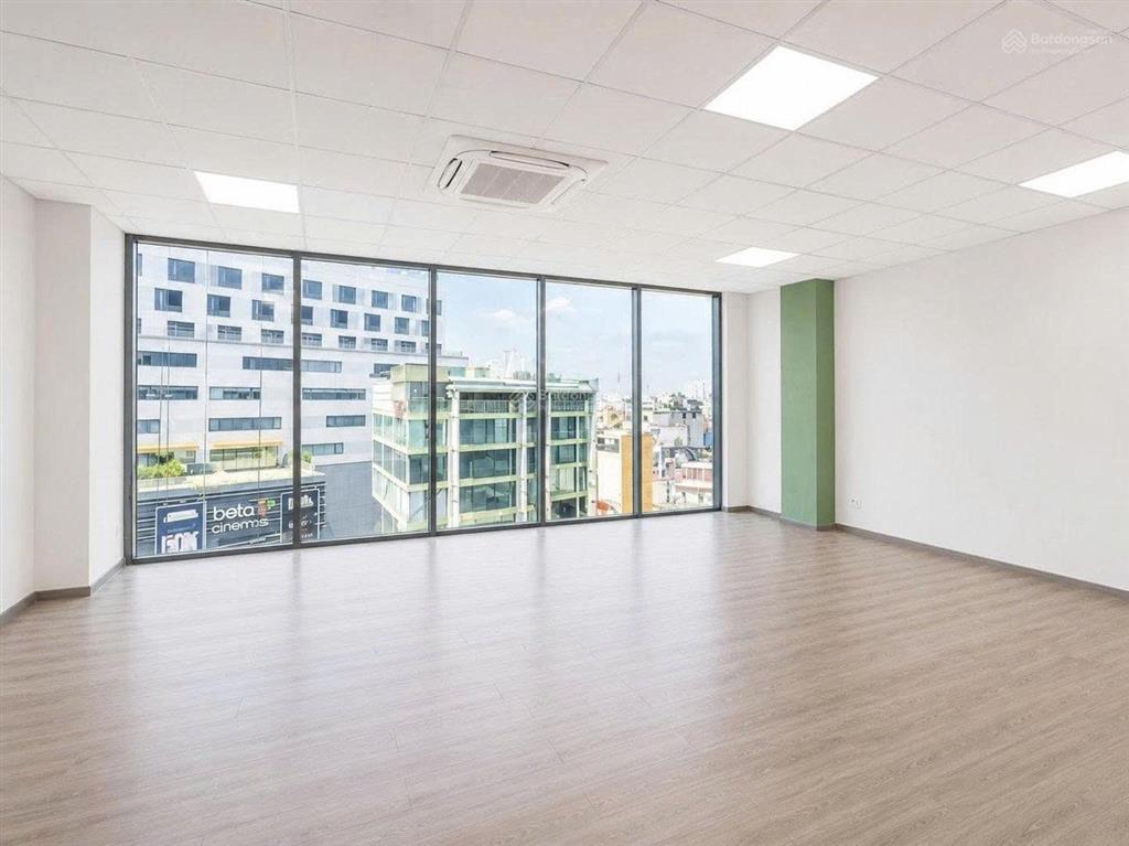Cho thuê nhà ung văn khiêm 247,5m2 10 tầng  290 triệu/tháng
