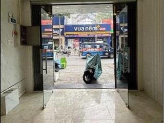 Cho thuê nhà nguyễn chí thanh 72m² 7 tầng  55 triệu/tháng