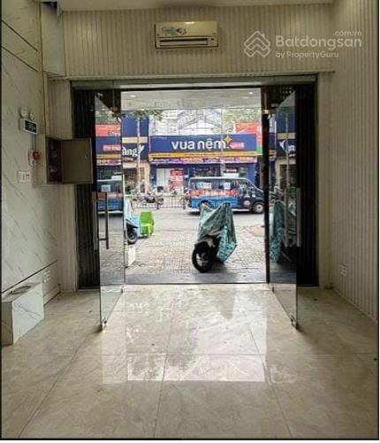 Cho thuê nhà nguyễn chí thanh 72m² 7 tầng  55 triệu/tháng