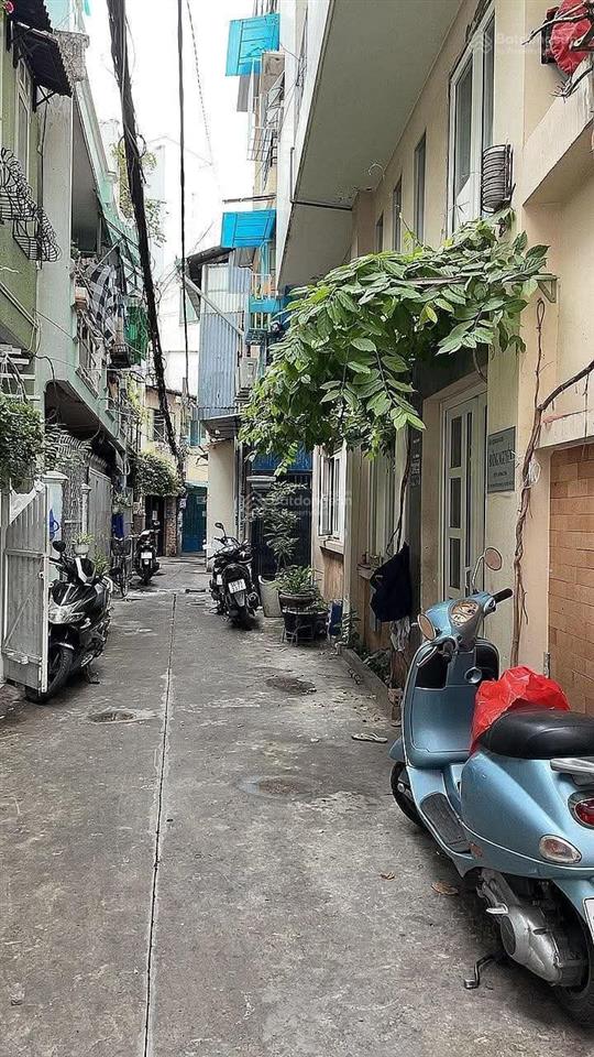 Bán gấp trong tháng  bán nhà hẻm phan xích long 163m² 2 tầng  40 tỷ