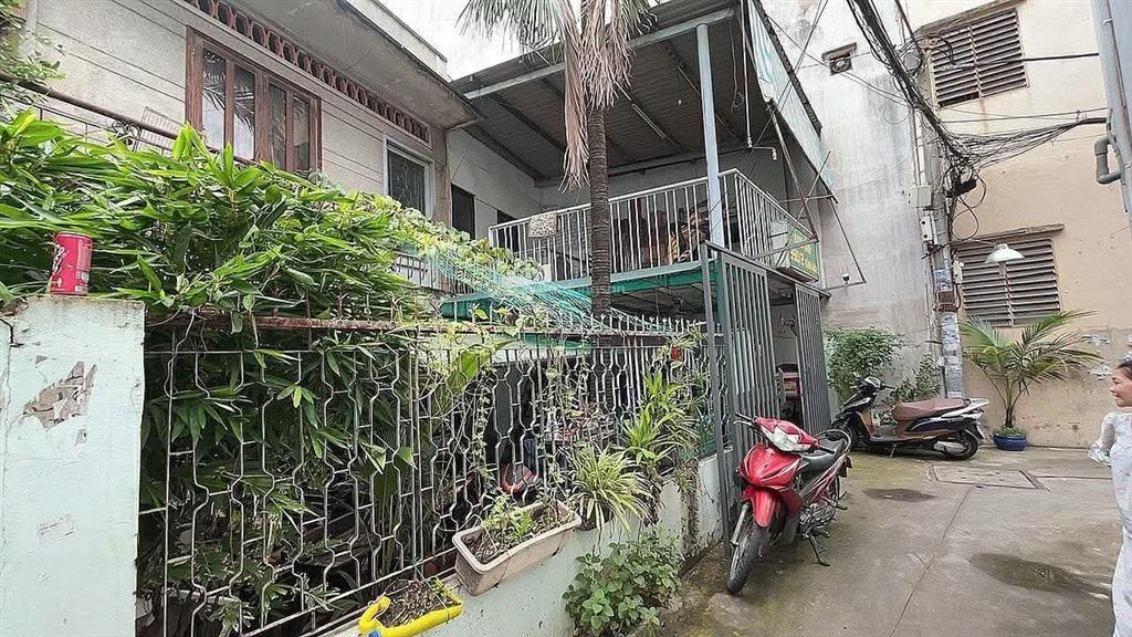 Bán gấp trong tháng  bán nhà hẻm phan xích long 163m² 2 tầng  40 tỷ