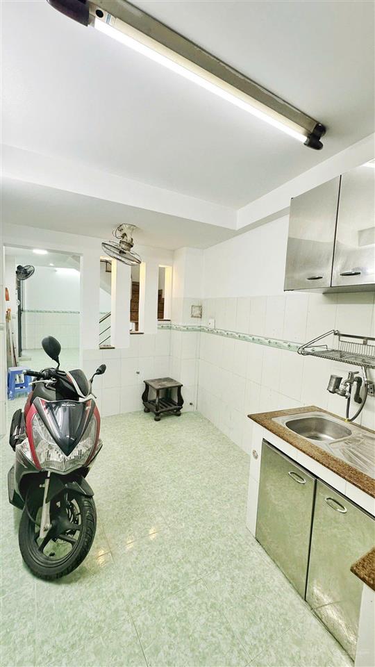 Cho thuê nhà cô giang 56m² 3 tầng  16 triệu/tháng