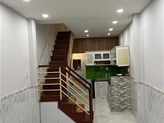 Cho thuê nhà trần hưng đạo 30m²  2 tầng  9.5 triệu  khu trung tâm quận 1