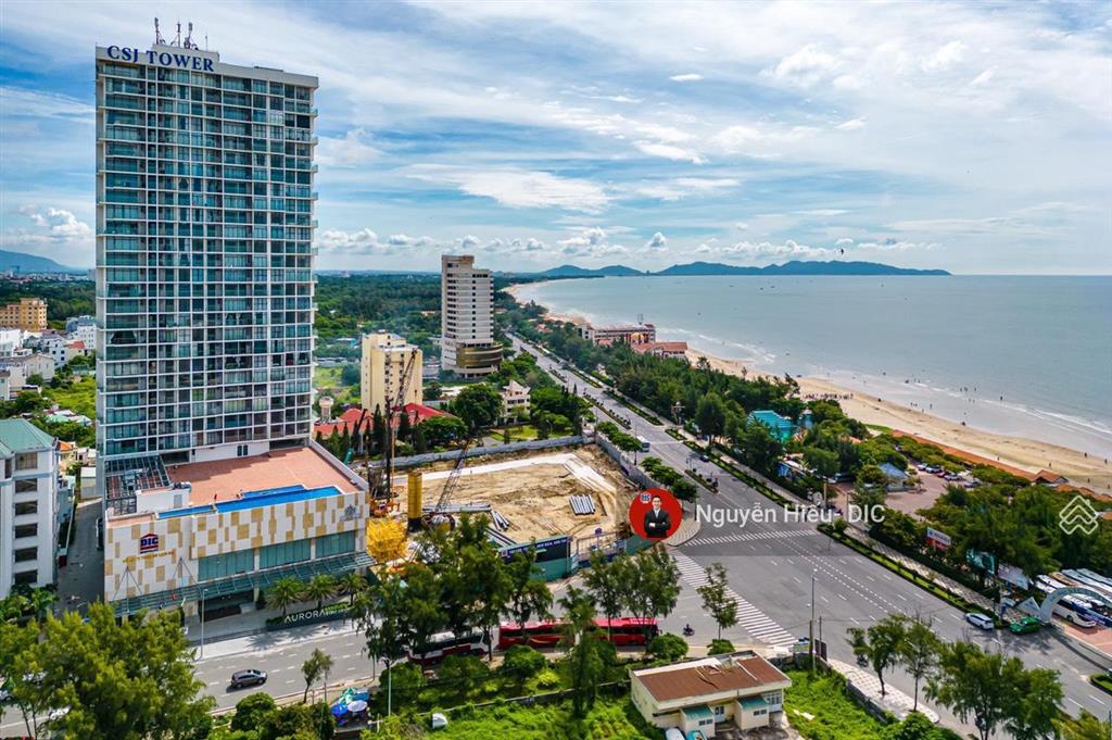 Mr. hiếu dic  bán căn hộ góc 2 pn 2 wc tòa nhà csj tower vũng tàu 96,5 m2. giá  6,2 tỷ
