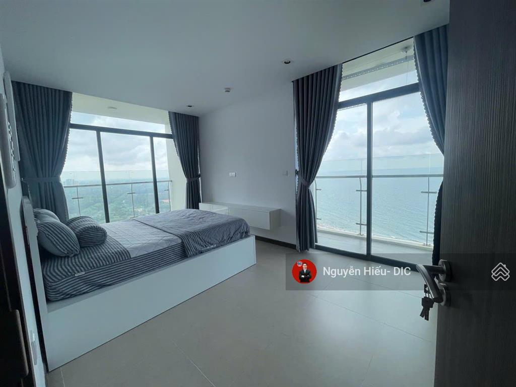 Mr. hiếu dic  bán căn hộ góc 2 pn 2 wc tòa nhà csj tower vũng tàu 96,5 m2. giá  6,2 tỷ