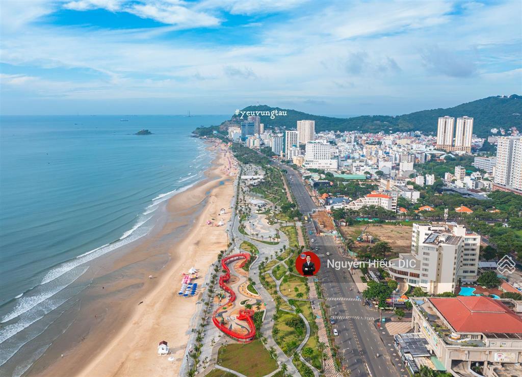 Mr. hiếu dic  bán căn hộ góc 2 pn 2 wc tòa nhà csj tower vũng tàu 96,5 m2. giá  6,2 tỷ