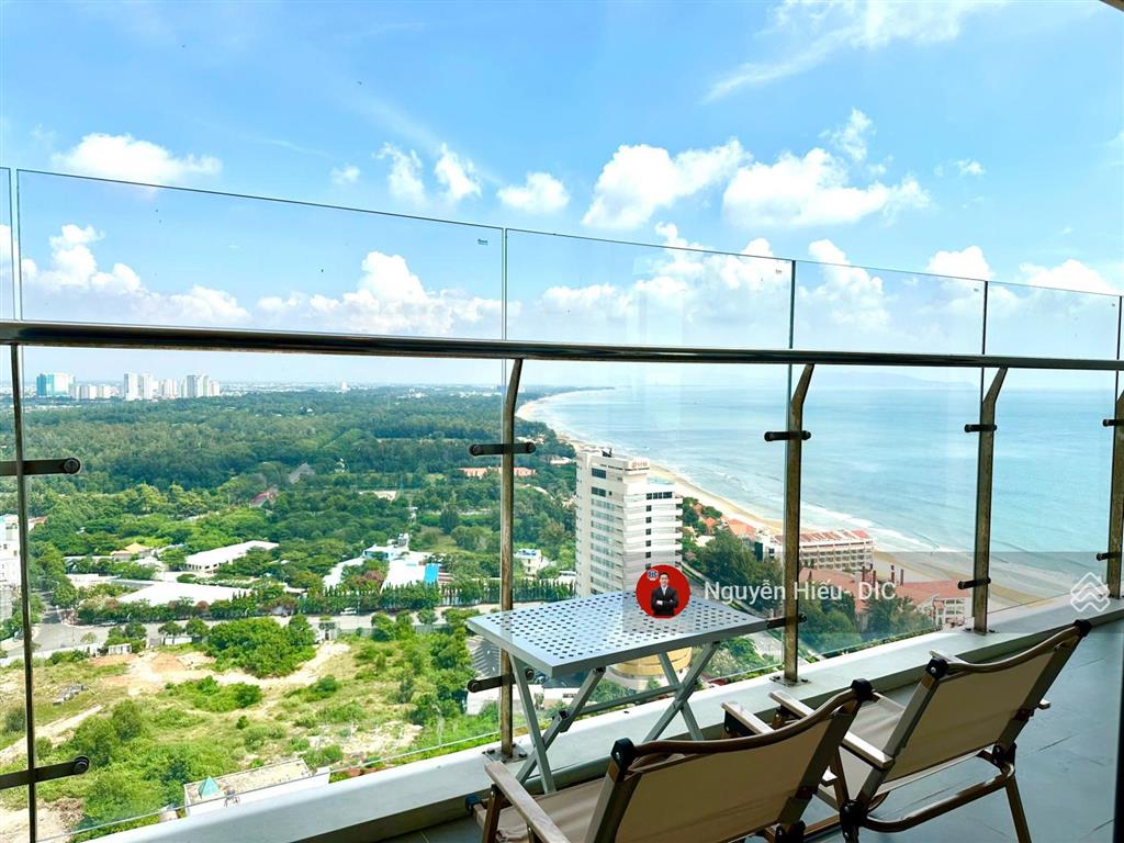 Mr. hiếu dic  bán căn hộ góc 2 pn 2 wc tòa nhà csj tower vũng tàu 96,5 m2. giá  6,2 tỷ
