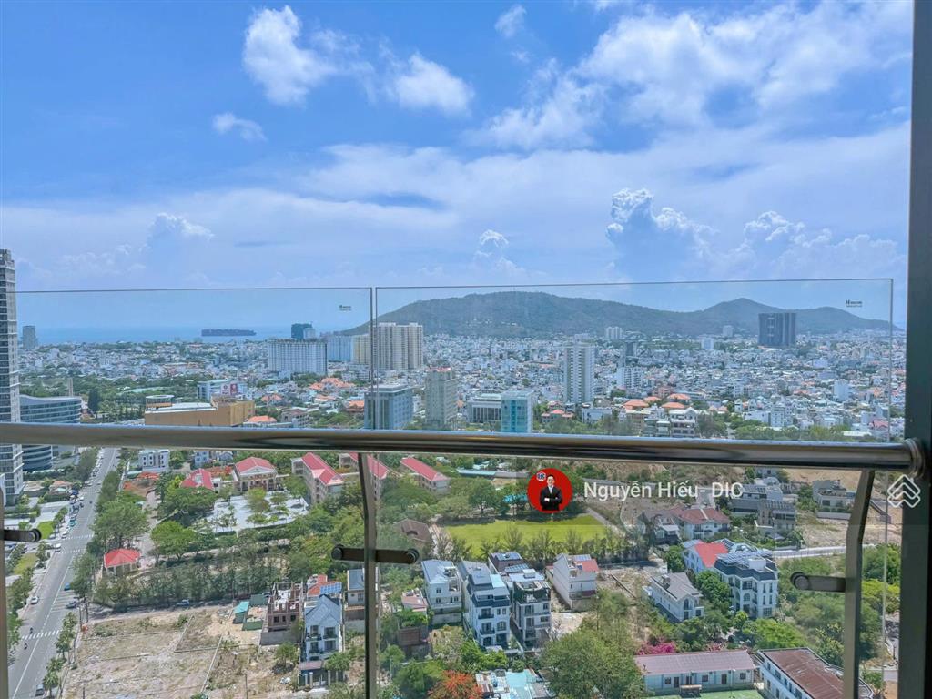 Mr. hiếu dic  bán căn hộ 1 phòng ngủ csj tower vũng tàu đầy đủ nội thất, vào ở ngay. giá 3 tỷ