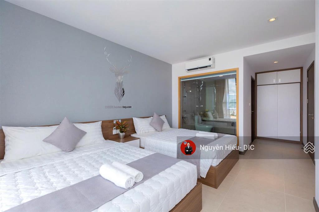 Mr. hiếu dic  bán căn hộ 1 phòng ngủ csj tower vũng tàu đầy đủ nội thất, vào ở ngay. giá 3 tỷ