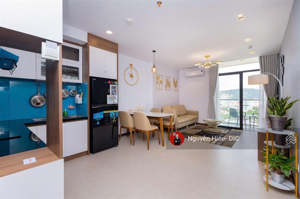 Mr. hiếu dic  bán căn hộ 1 phòng ngủ csj tower vũng tàu đầy đủ nội thất, vào ở ngay. giá 3 tỷ