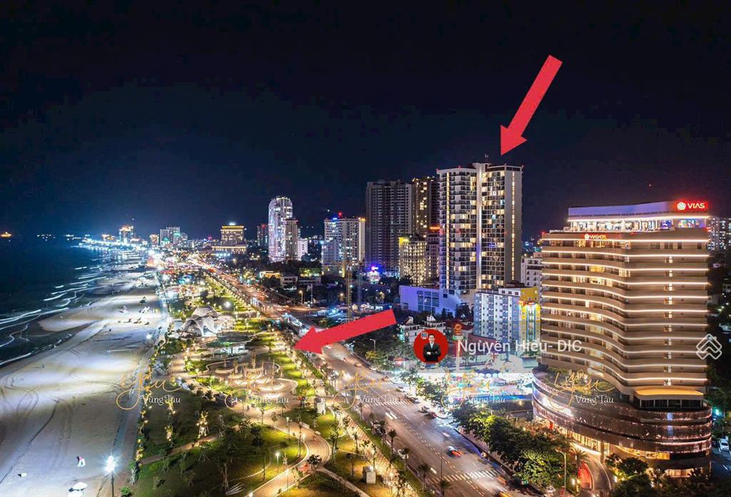 Mr. hiếu dic  bán căn hộ 1 phòng ngủ csj tower vũng tàu đầy đủ nội thất, vào ở ngay. giá 3 tỷ