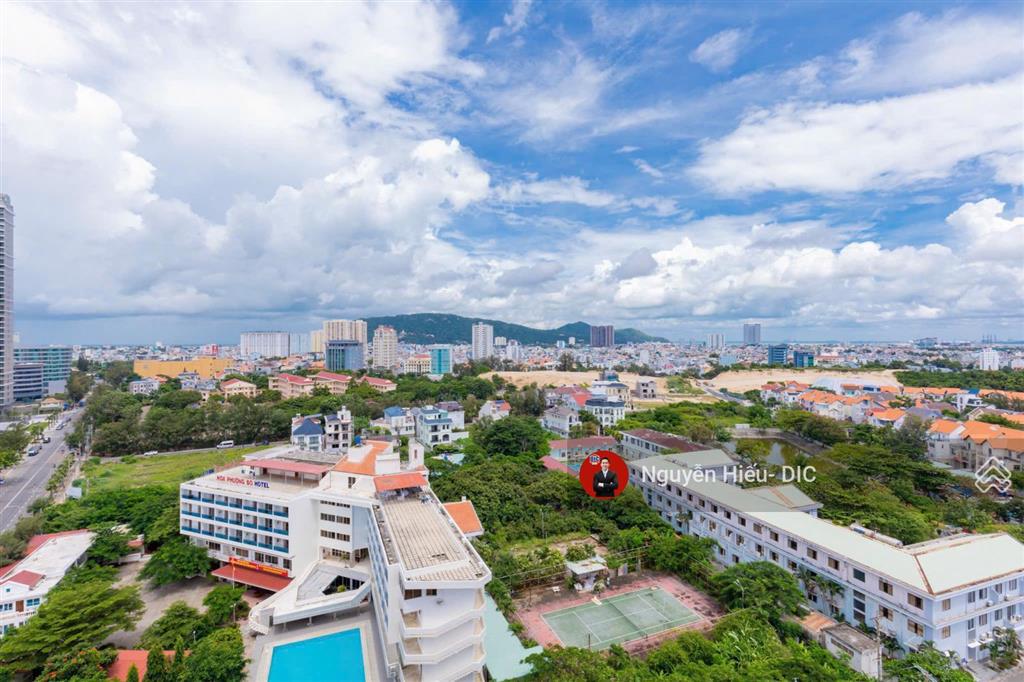 Mr. hiếu dic  bán căn hộ 1 phòng ngủ csj tower vũng tàu đầy đủ nội thất, vào ở ngay. giá 3 tỷ