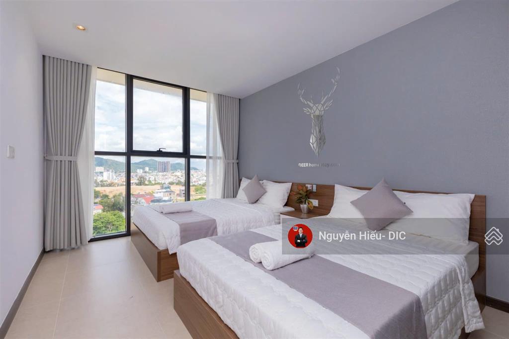 Mr. hiếu dic  bán căn hộ 1 phòng ngủ csj tower vũng tàu đầy đủ nội thất, vào ở ngay. giá 3 tỷ
