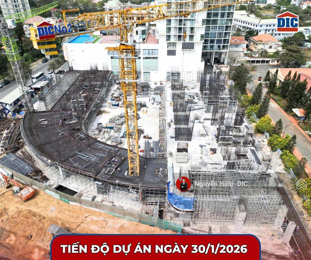 Nhận booking sớm dự án csj bioss condotel vũng tàu  căn hộ nghỉ dưỡng cao cấp vị trí kim cương