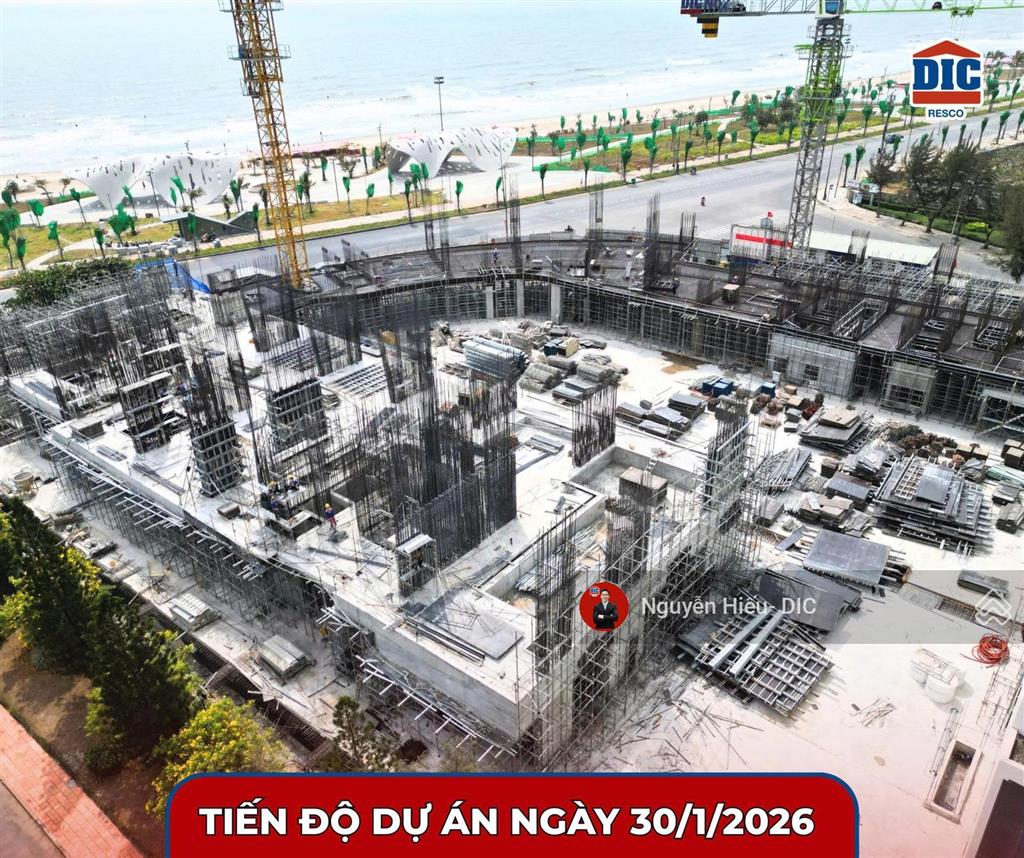 Nhận booking sớm dự án csj bioss condotel vũng tàu  căn hộ nghỉ dưỡng cao cấp vị trí kim cương