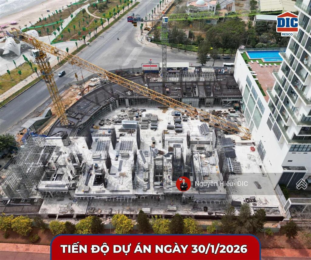 Nhận booking sớm dự án csj bioss condotel vũng tàu  căn hộ nghỉ dưỡng cao cấp vị trí kim cương