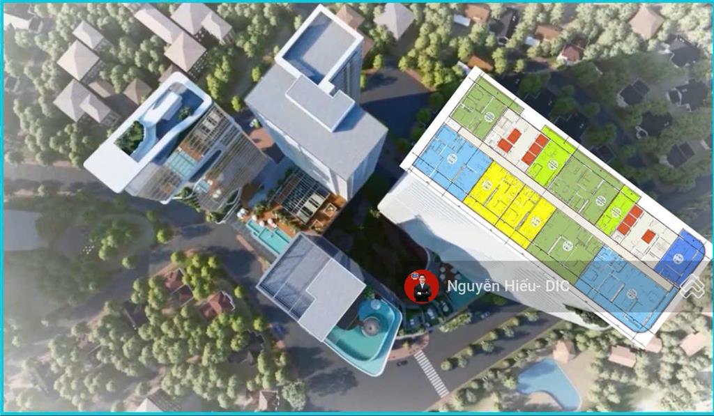 Nhận booking sớm dự án csj bioss condotel vũng tàu  căn hộ nghỉ dưỡng cao cấp vị trí kim cương