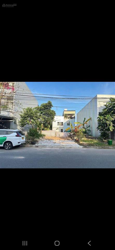 Chính chủ cần bán lô đất lên số nhà 105 đô đốc lân. khu vực kinh doanh gần trường cấp 3