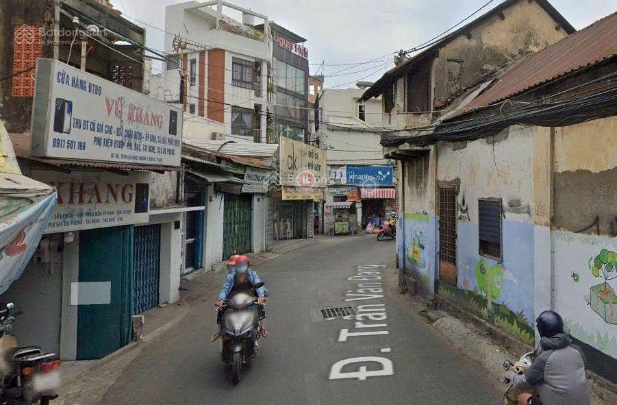 Bán gấp trong tháng  bán nhà mặt tiền trần văn đang 192m² cấp 4  25 tỷ