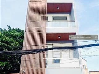 Cho thuê nhà hẻm xe tải 1/ quang trung  p10  tp hcm 5x17m  2 lầu