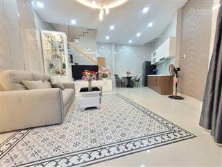 8,9 tỷ  nhà mới đẹp hxh 5m lê quang định  full nội thất  3 phòng ngủ master  sổ nở hậu tài lộc