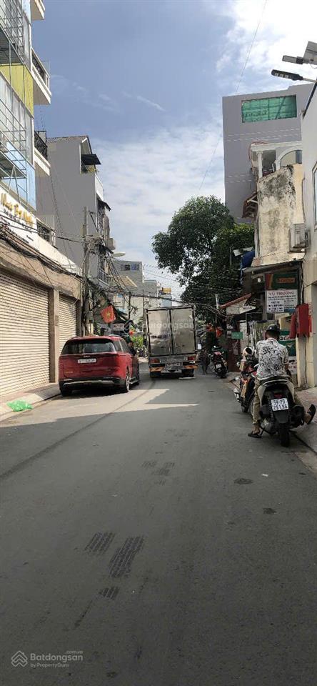 7.95 tỷ  rất hiếm  diện tích 73m2  hẻm xe hơi thông  khu vực sầm uất đường bùi đình túy