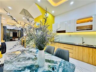 8,65 tỷ  siêu phẩm 5pn cho đại gia đình an cư  dt 50m2 sổ a4 vuông vức  đầy đủ nội thất