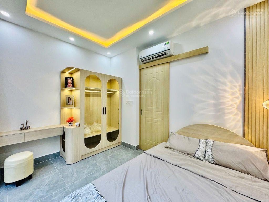 5,75 tỷ  nhà rất đẹp 3 pn cho gia đình an cư  đầy đủ nội thất  ngay nguyễn văn đậu