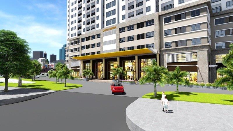 Bán nhanh căn 2 pn view ngoài lavita charm block c