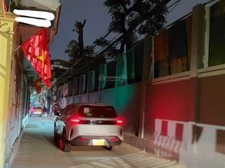 Chính chủ bán đất tặng nhà phân lô quân đội ba đình 2 oto tránh nhau