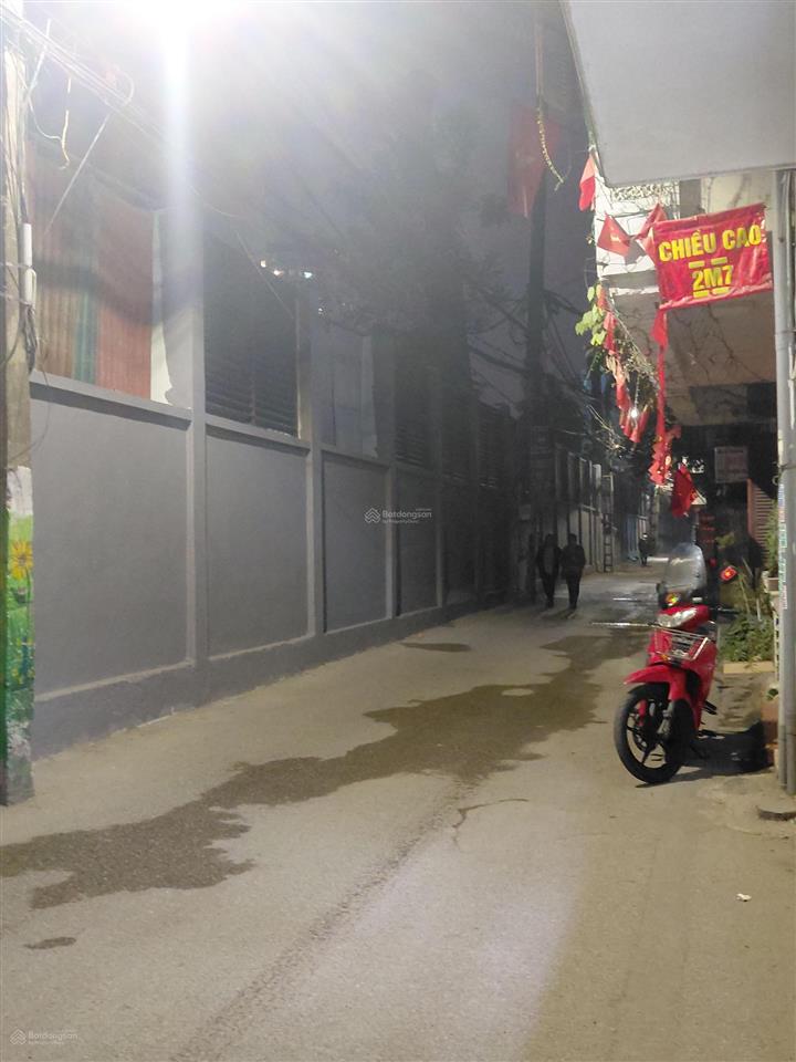 Chính chủ bán đất tặng nhà phân lô quân đội ba đình 2 oto tránh nhau